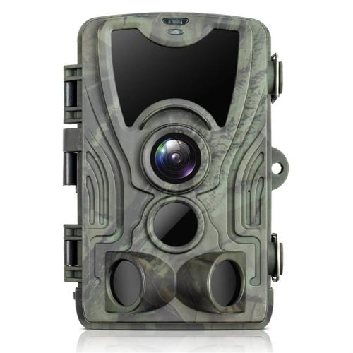 -801A 4K UHD 36MP 4G LTE Night Vision Motion Trail Camera 1