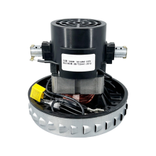 Moteur d'aspirateur 1400 W 130 mm