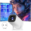 P30 PRO Inteligentny mini projektor Android 14 WiFi6 BT 5.0 Wtyczka EU 3
