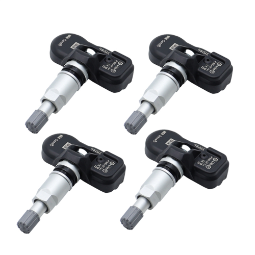 4Pcs Programmable MX Sensor 315MHZ TPMS Tire Pressure 1
