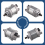 79440001000 Motorcycle Motor for 450 500 10