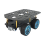 Smart Robot Car Bracket Aluminum Alloy Frame Multi-Layer Stacking 7