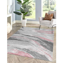 (Pink, 60 x 110 cm) Runner Rugs Living Room Bedroom Carpet Floor Mats