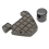 Motorcycle Oil Filter Air BD400-15 Accessories 1