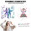 T13 Action Figure Set,3D Printed Multi-Jointed,for Game Lover Toy 4