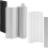 Shower Door Magnet 3Inch Chrome Frameless Handle 1