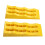 1 Pair RV Leveling Ramps 3 Stage Yellow Trailer 4