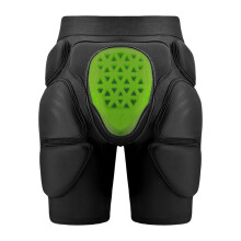 Gepolsterte Skate-Shorts Damen Herren EVA Schutz-Schutzhose M-XXL