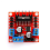 Módulo de placa controladora de motor L298N para robots y coches inteligentes 4