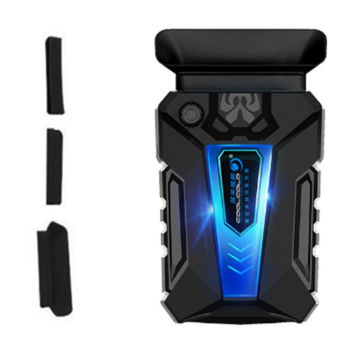 AED5 Laptop Cooler USB Air Side Suction Radiator 2