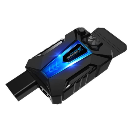 AED5 Laptop Cooler USB Air Side Suction Radiator 1