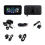 6.25 Inch Digital Motorcycle Dashboard Navigation Display Screen 2
