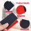 28 PCS 180-3000 Grit Sanding Sponge,Soft Foam Block 5