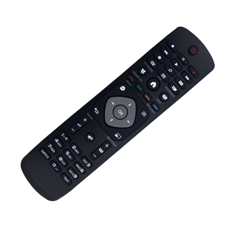 Remote Control Rm-L1220 Replacement For Tv 55Pus6452/12 4853895359205