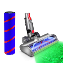 Wymiana głowicy czyszczącej V12 Detect Slim Cleaner