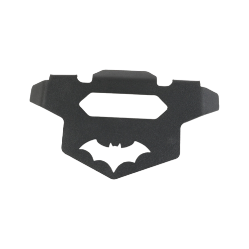 Accessoires moto Cache étrier de frein avant