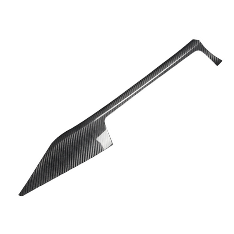 Dashboard Cover Stickers Real Carbon Fiber For 3 4 Series Rhd 4853895364834