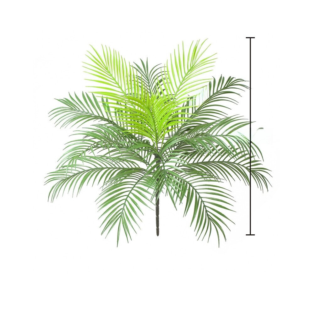 (LargeLeaf) Dypsis Fake Lutescens With Realistic Plastic Leaves For Event Decor Wedding-image-OPC-PJ9QCDM-NEW