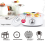 Yogurt Maker with 7 Glass Jars Electric EU Plug 9