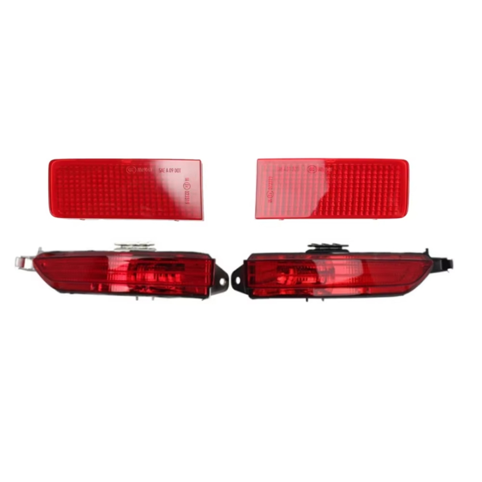 Car Rear Bumper Transmitter Reflective Warning 7P6945105 Light 4853895363776