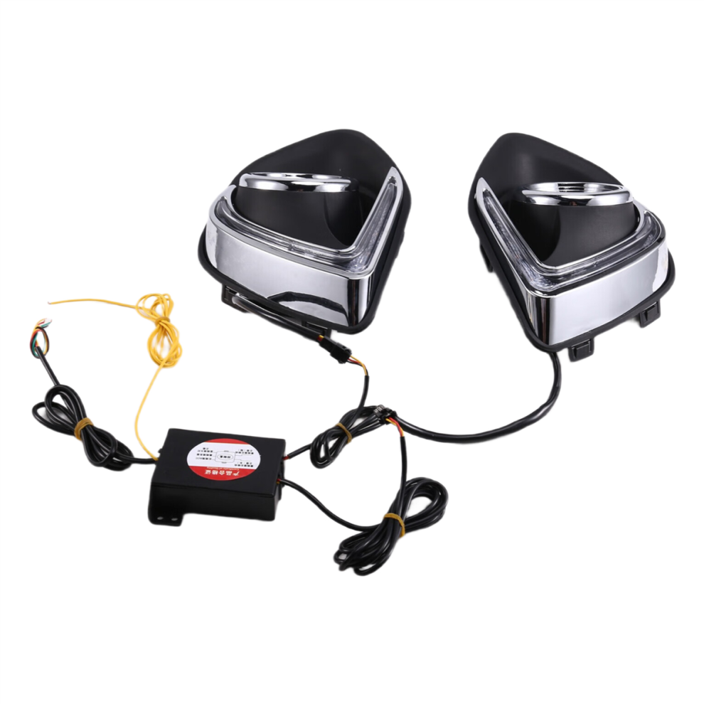 Car Led Drl Daytime Running S Light 4853895364902
