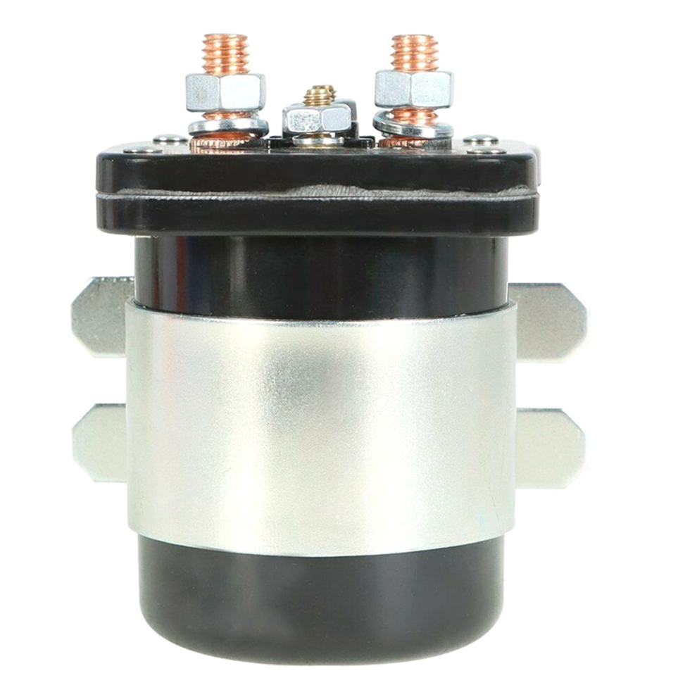 Solenoid Valve 48V For Cart / Rodgers White 4853895361321