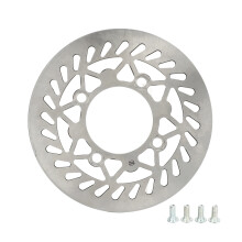 210mm Front Brake Disc Rotor Rust Proof High