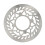 210mm Front Brake Disc Rotor Rust Proof High 4