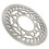 210mm Front Brake Disc Rotor Rust Proof High 6