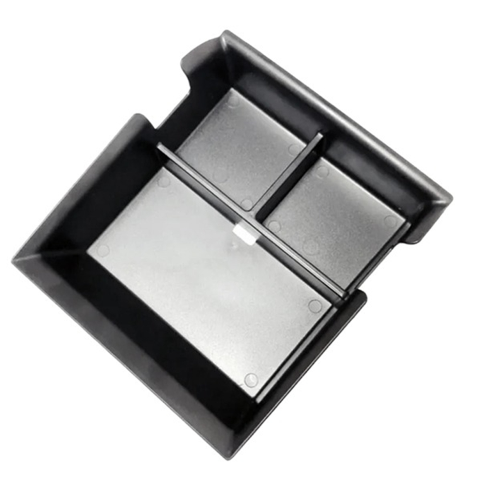 Car Center Console Btorage Box Armrest Storage Tray For Cream 4853895370170