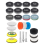 Sanding Discs Drill Polishing Kit, Car Headlight Restoration Kit 1