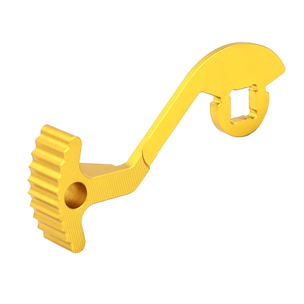 One-Handed Control Transmitter Steering Wheel Trigger Thumb Lever For Noble Nb4 Nb4+ Controller Upgrade Gold 4853895375601