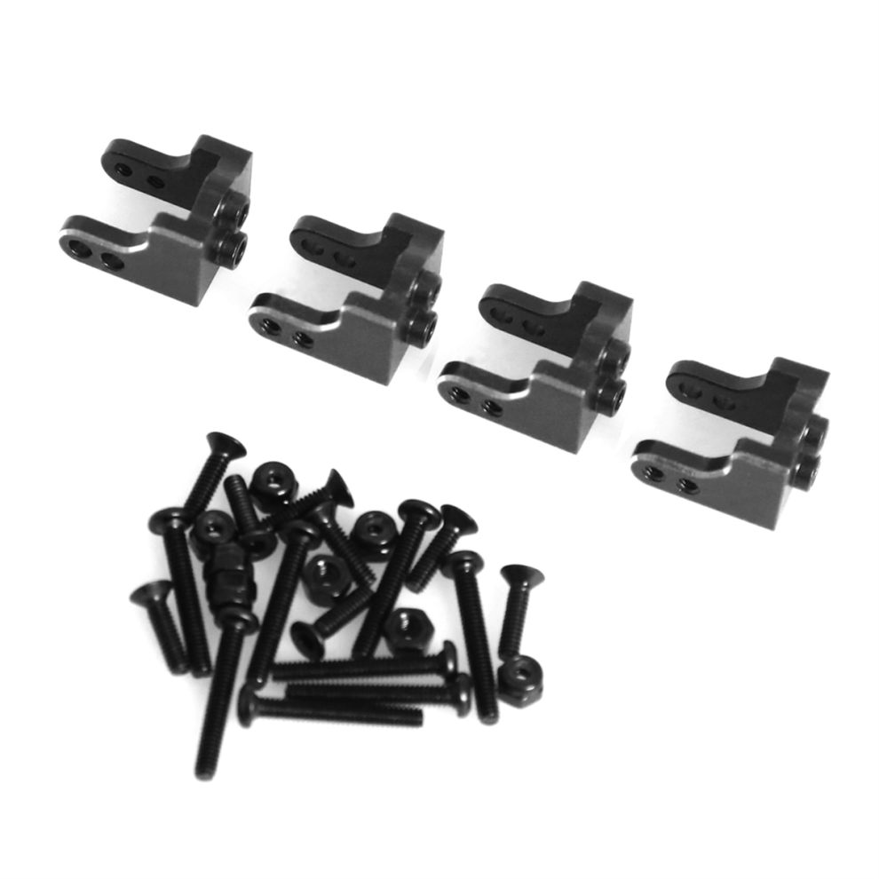 RC Car Upgrade Upper Mount Kit for 1/18 Mini Brushed Truck Parts B-image-OPC-PJ9QJC6-NEW