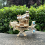Spaceship Steampunk Mechanical Puzzle Craft Kit, Three-Dimensional DIY Assembly 3
