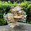 Spaceship Steampunk Mechanical Puzzle Craft Kit, Three-Dimensional DIY Assembly 4