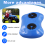 FCC-Certified 2.4G Wireless Remote Controller for Kids' Electric Vehicle (Blue/Black) Replacement Receiver 5