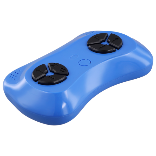 FCC-Certified 2.4G Wireless Remote Controller for Kids' Electric Vehicle (Blue/Black) Replacement Receiver 2