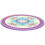 Singing Bowl Mat For Crystal Bowl Protective Purple 1Set 2