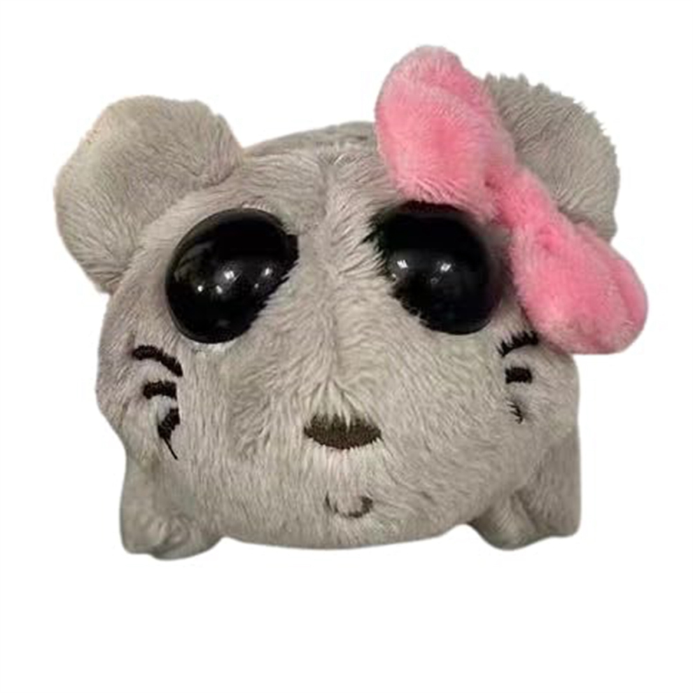 Photos - Other Toys Sad Hamster Plush Toy Cute Toys for Children and Babies Gifts