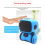 Intelligent Robot - Multilingual Interactive Educational Toy with Voice & Touch Control in English 6