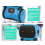 Intelligent Robot - Multilingual Interactive Educational Toy with Voice & Touch Control in English 11