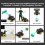 Kit de voiture robotisée Raspbot V2 AI Vision avec caméra Mecanum Wheel Toy, programmation Python DIY éducative pour 5 7