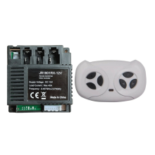 JR1801RX-12V Receiver for Kids Electric Car 2.4G Remote Control Penetration Herramientas Power Tool Sets Taladros
