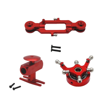 RC Aircraft Helicopter Upgrade Blade Clamps the Rotor and Disc Kit for K200 Parts B