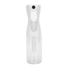 Beauty Salon Empty Hair Spray Bottle Hair Styling Fine Mist Spray Kettle (Transparent)