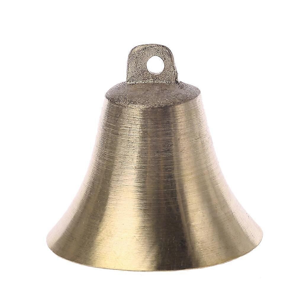 Lot De 5 Cloches Anti-ours – Fer, Son Clair, Crochet Inclus, Pour Randonnée Et Camping