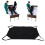 Reinforced Handles Positioning Bed Pad 40.2x36.2in Reusable Multi-purpose 7