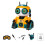 Robot RC intelligent 2.4G, télécommande, induction, danse interactive, musique, détection de gestes, cadeaux d'anniversaire B 1