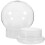 Eco Terrarium Plant Dome Bottle Decor Storage 1Set 3