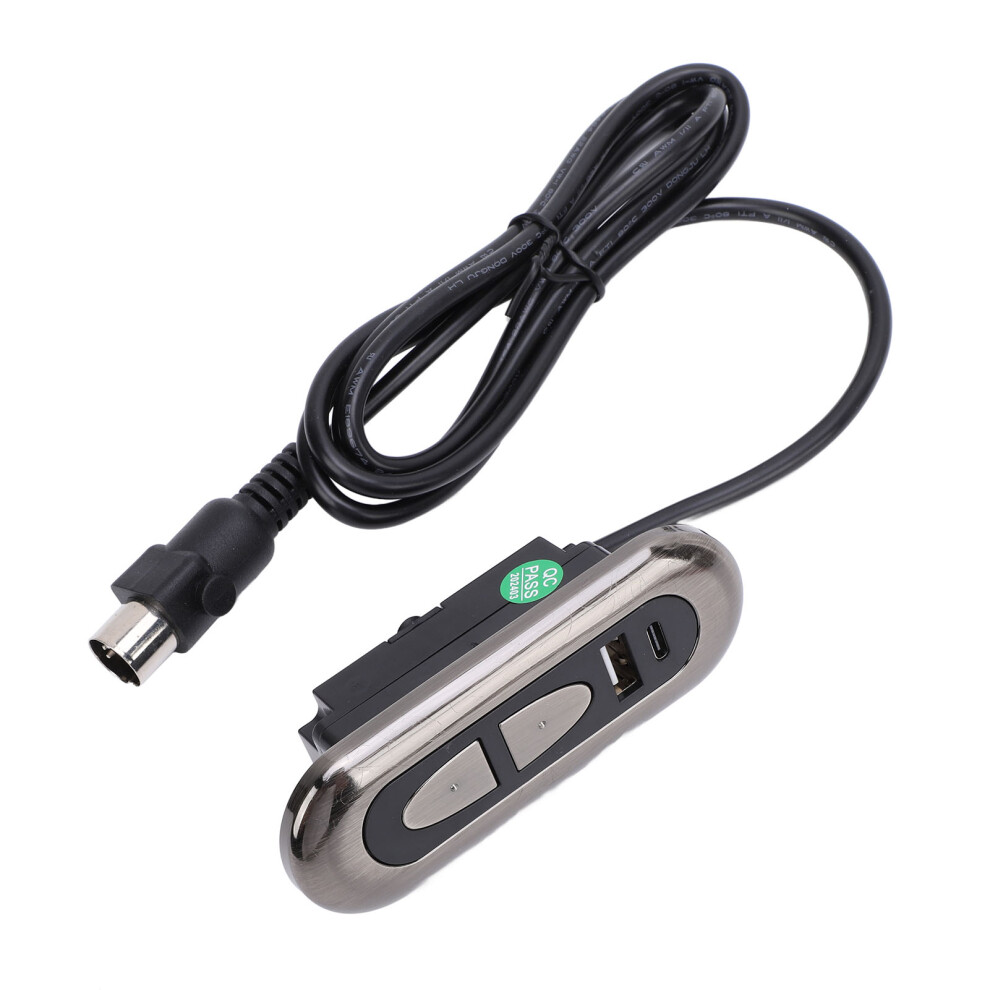 Electric Sofa Hand Controller with USB-C Charging Port for Recliner Lift Chair-image-OPC-PJ9QSDW-NEW